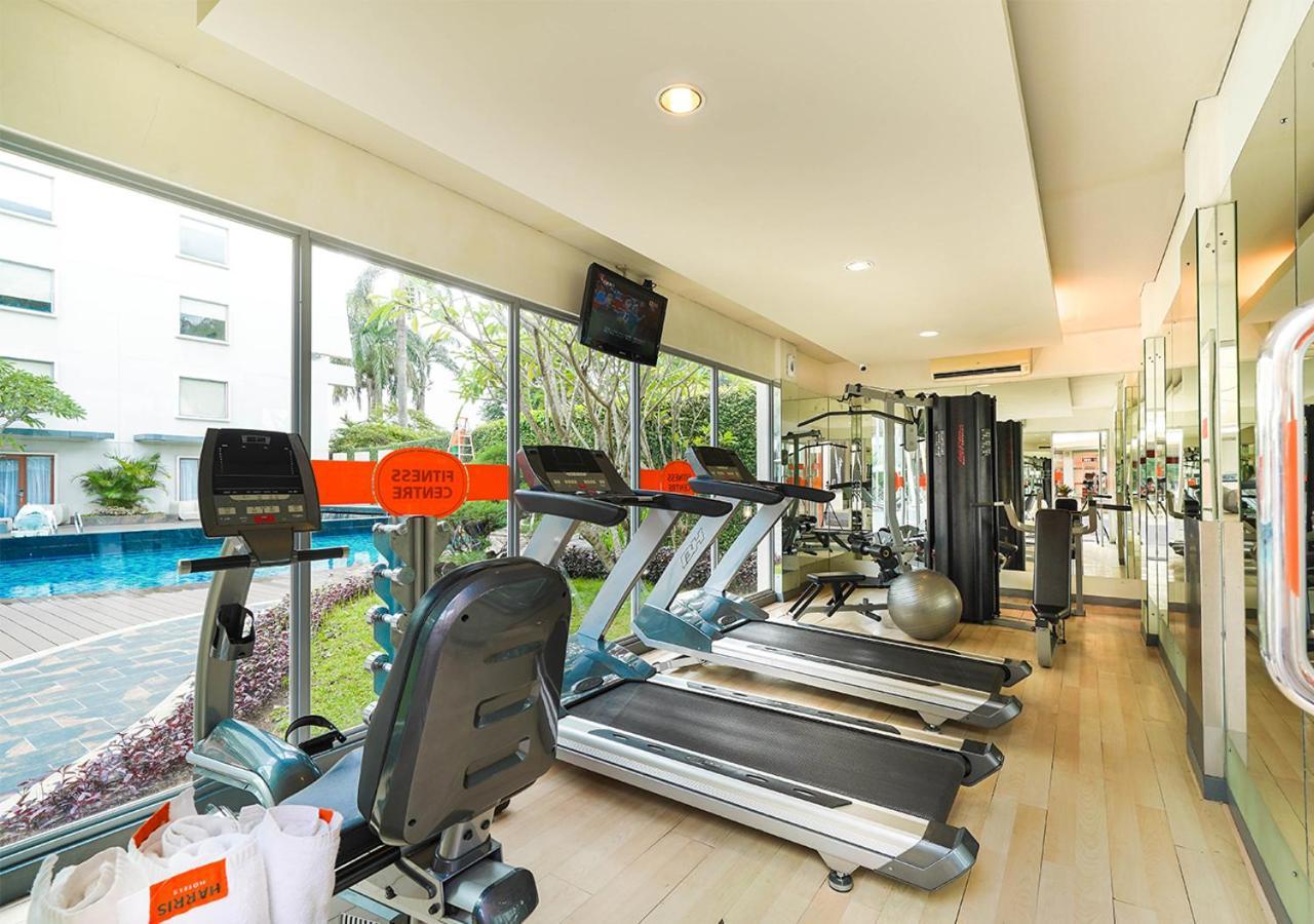 Harris Hotel Sentul City Bogor Exteriér fotografie
