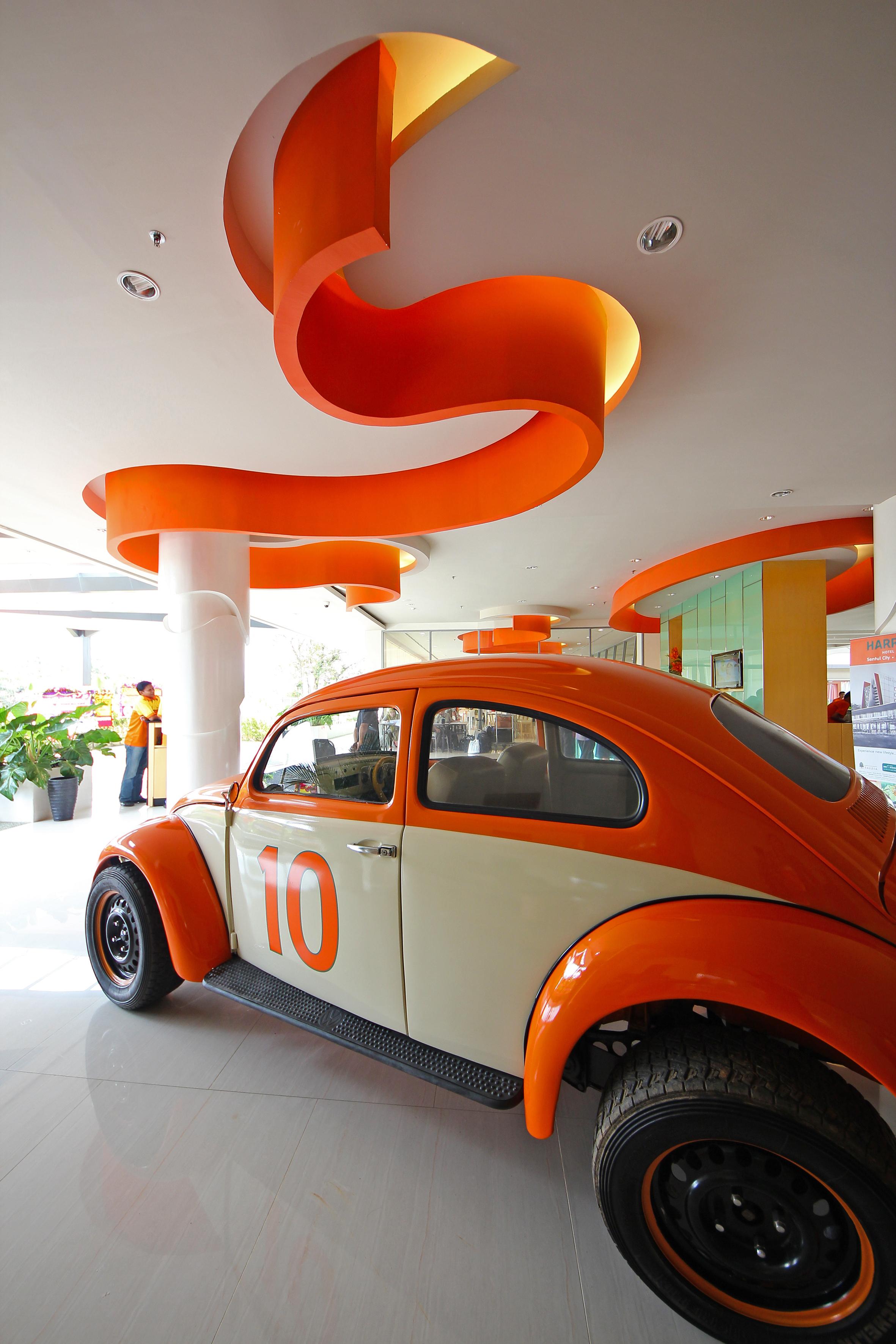 Harris Hotel Sentul City Bogor Exteriér fotografie