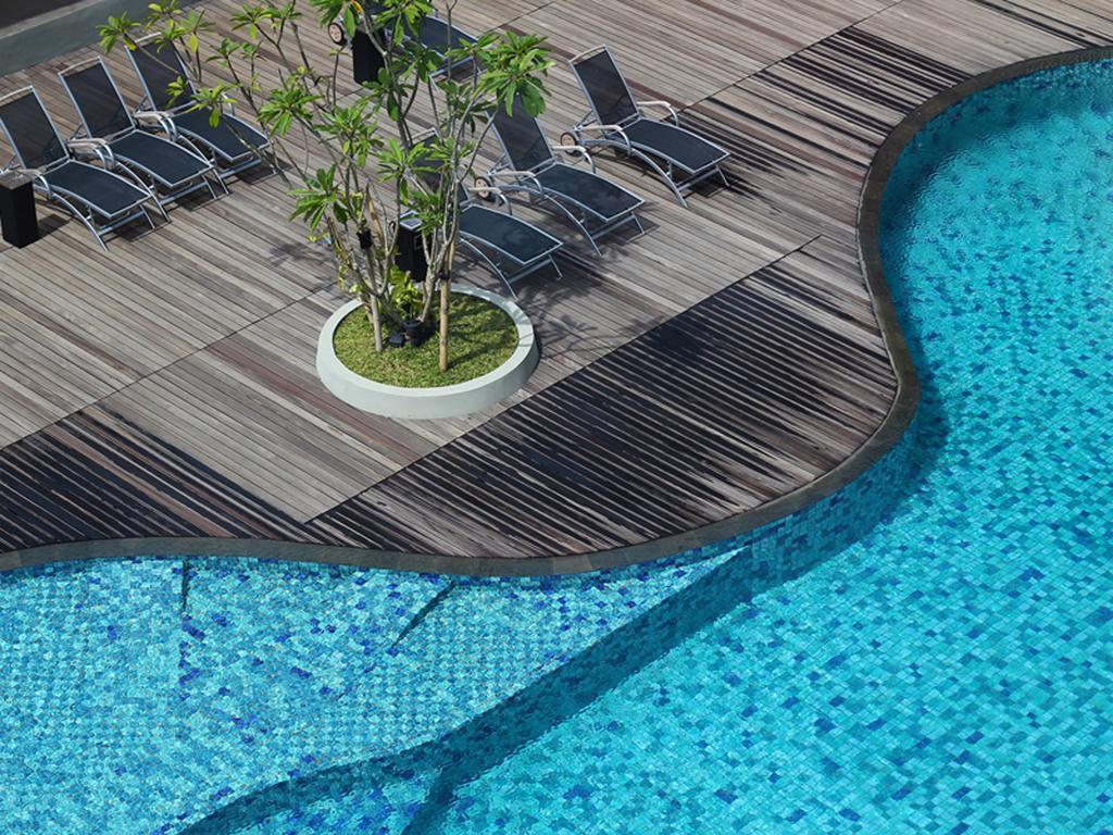 Harris Hotel Sentul City Bogor Exteriér fotografie