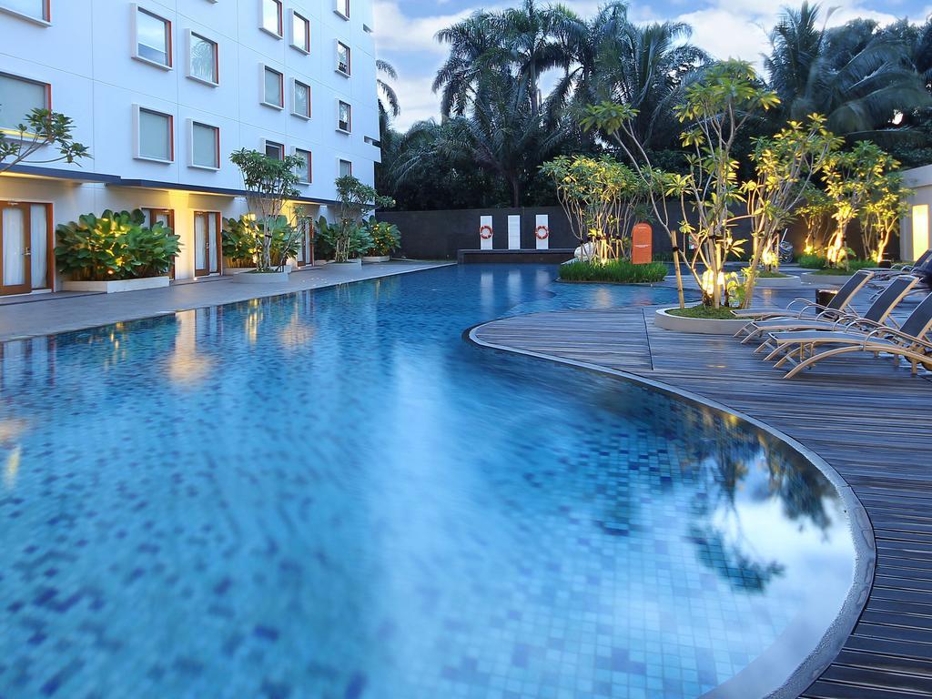 Harris Hotel Sentul City Bogor Exteriér fotografie