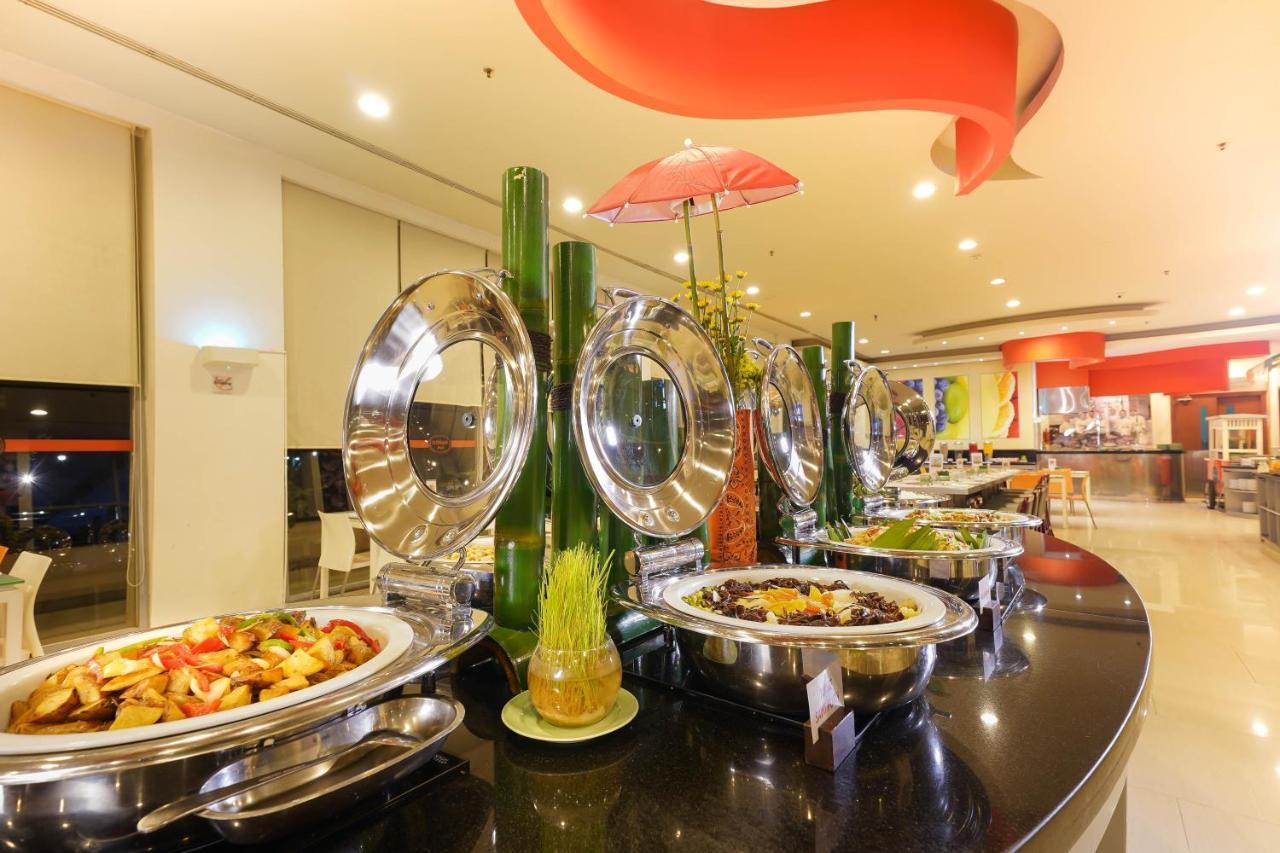 Harris Hotel Sentul City Bogor Exteriér fotografie